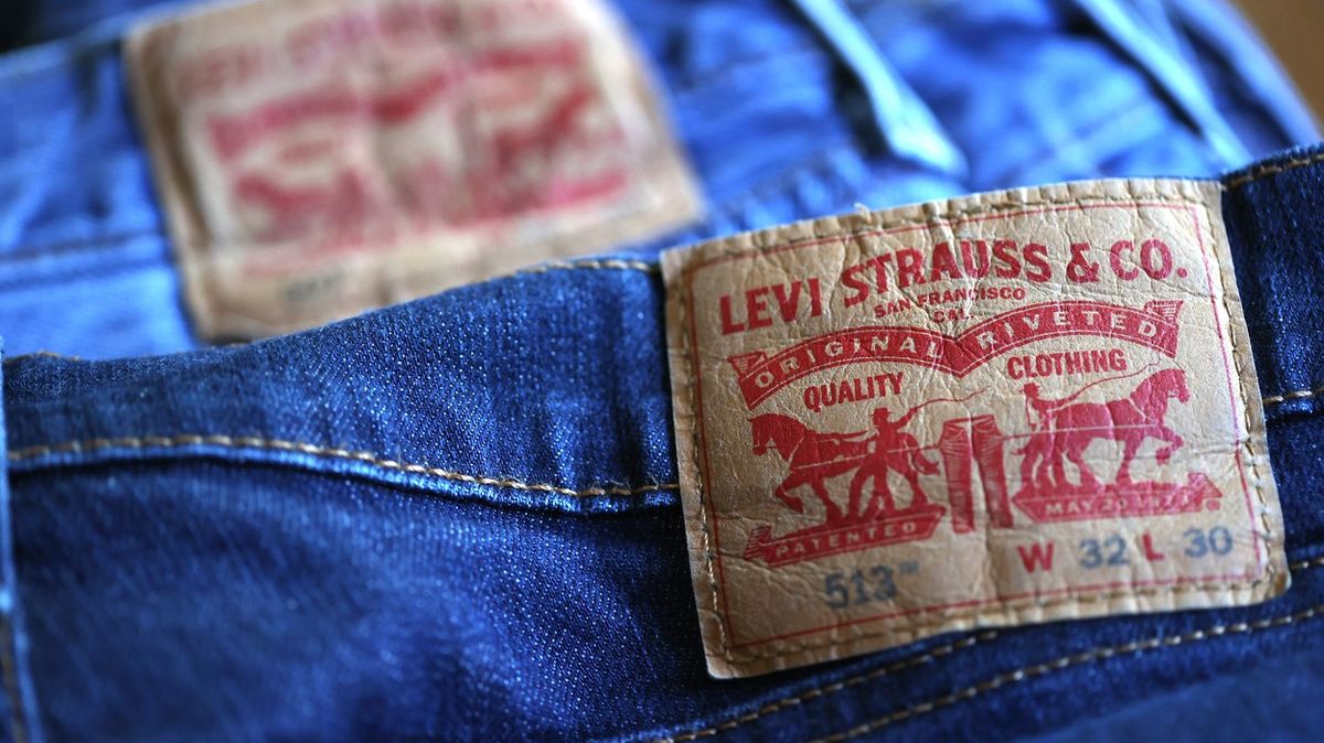 Levi Strauss bude prodávat džíny, které na sobě už někdo měl
